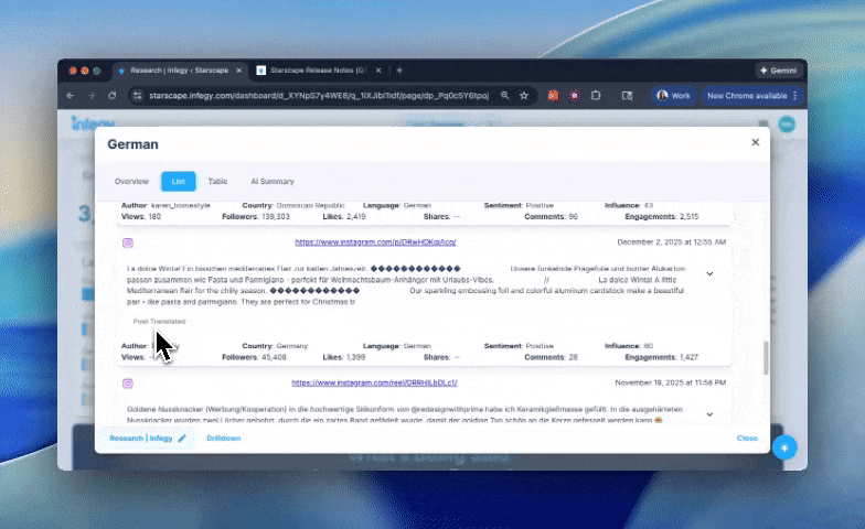 Starscape-Translations