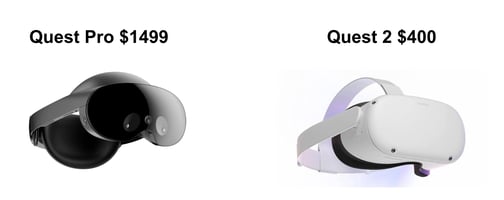 Image 10 - Quest Pro Pricing