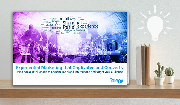 Experiential marketing that captivates and converts: a free eBook