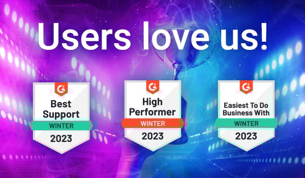 Infegy Earns 11 G2 Badges Including Best Support and Easiest to do Business with