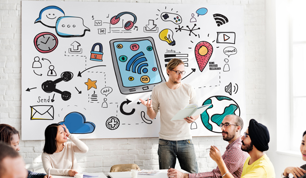 The evolution of social media: an introduction