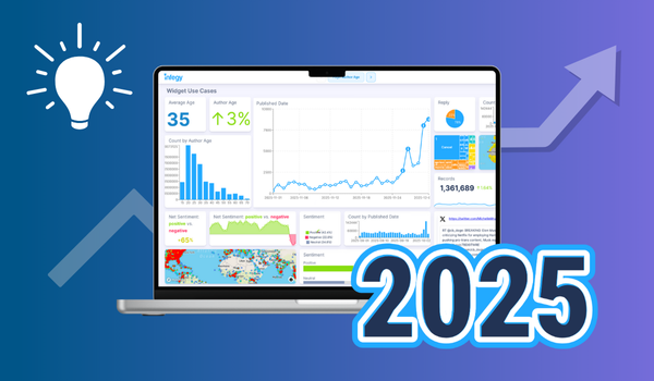 ICYMI: Top Infegy Starscape Features 2025