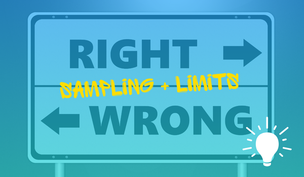 What's Wrong With Modern Social Listening? Part 2. Sampling + Limits