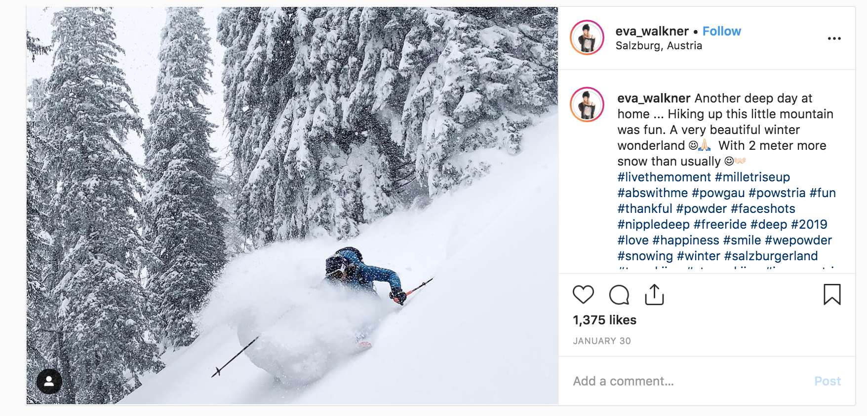 Audience Segment for Outdoor consumers and The North Face