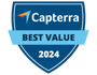 Capterra Best value