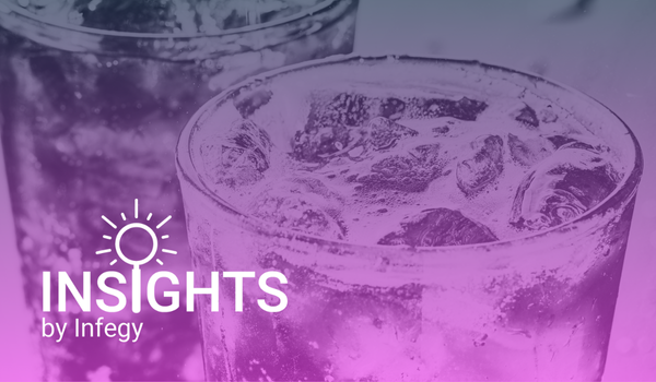 Dr Pepper thumnail with photo of cola beverage in glass on ice