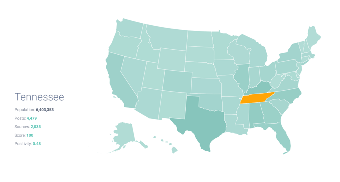 Image 10 - Tennessee