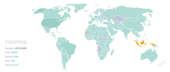 Image 15 - Indonesia Map