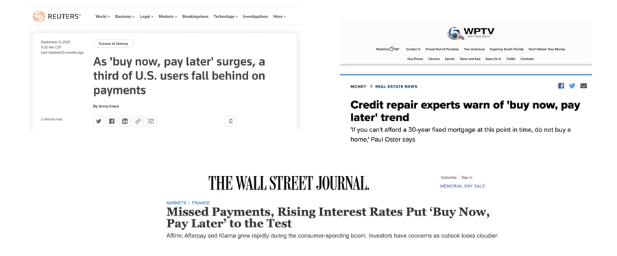 Image 6 - BNPL Concerns Around Journalism