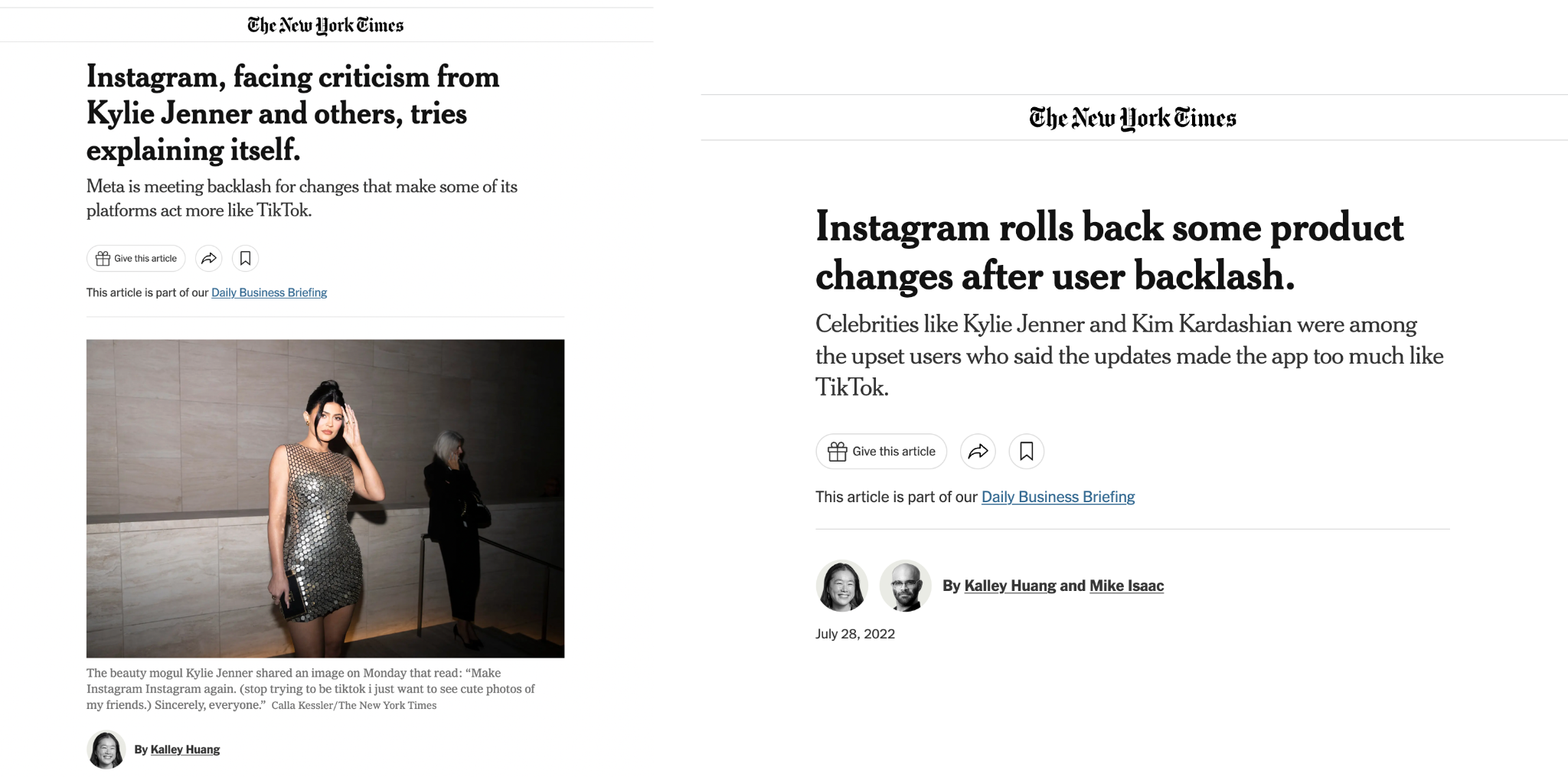 Image 6 - Instagram reverses course