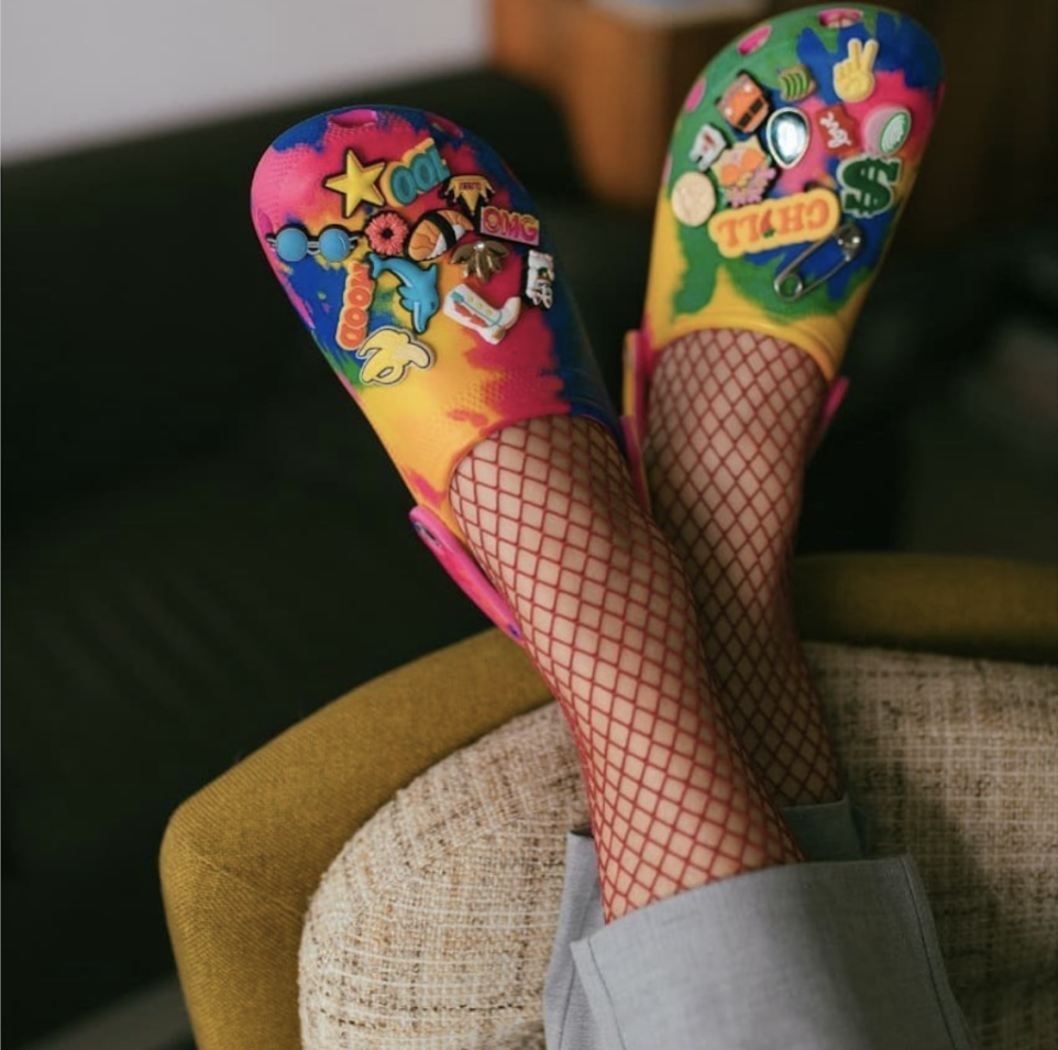 Crocs brand strategy social personas and audience segmentation with social listening