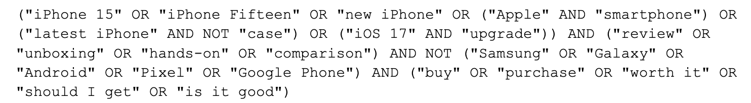 Figure 4 perfectly displays the four key issues with complex queries like:
